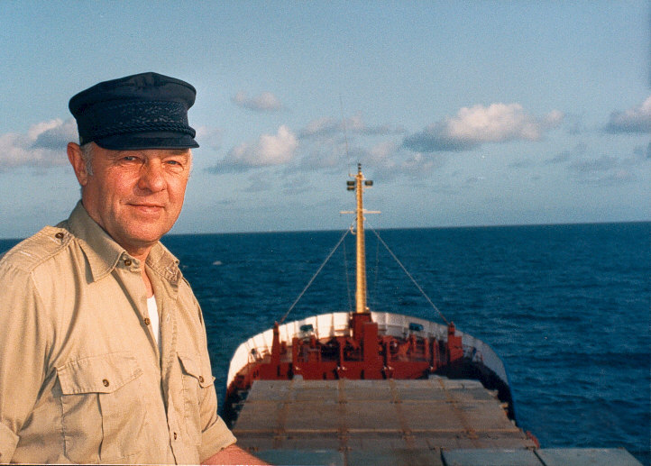 Harry Banaszak Portrait Harry Banaszak Portrait
